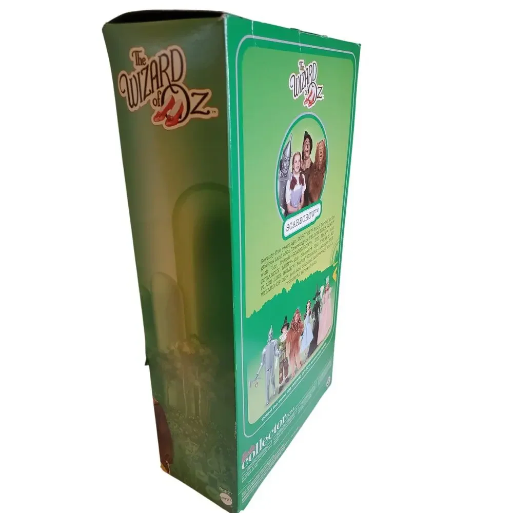 Mattel wizard oz